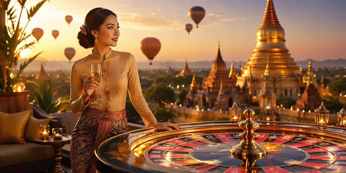 3dapp ရူလက်လှည့်ဂိမ်း